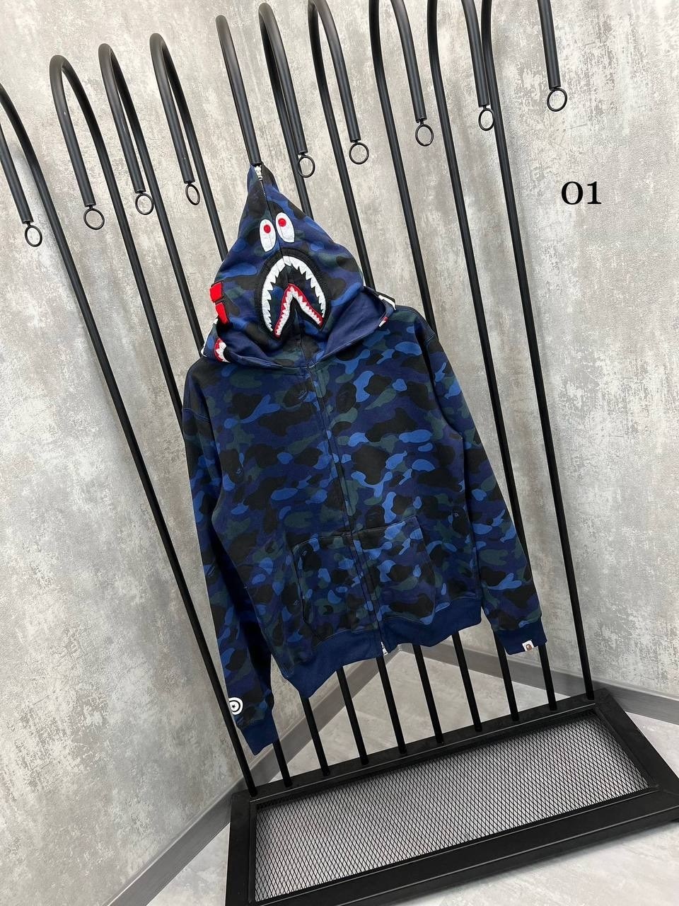 bape shark hoodie,bape shark hoodie blue,bape hoodie,кофта бейп,кофта акула