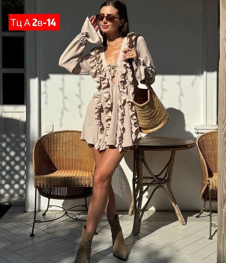 платье лен,женские платье,платье туника,женское шифоновое платье с рюшами,женское шифоновое платье