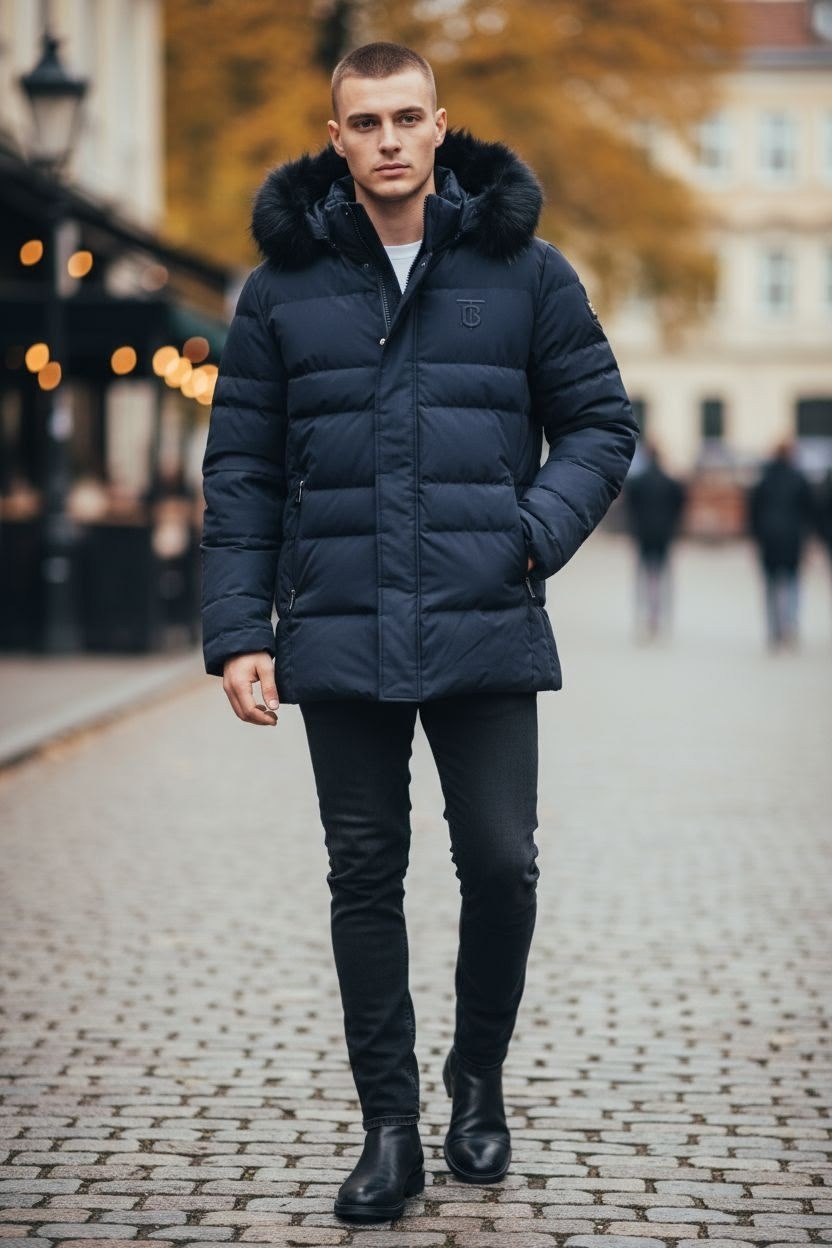 Мужская одежда