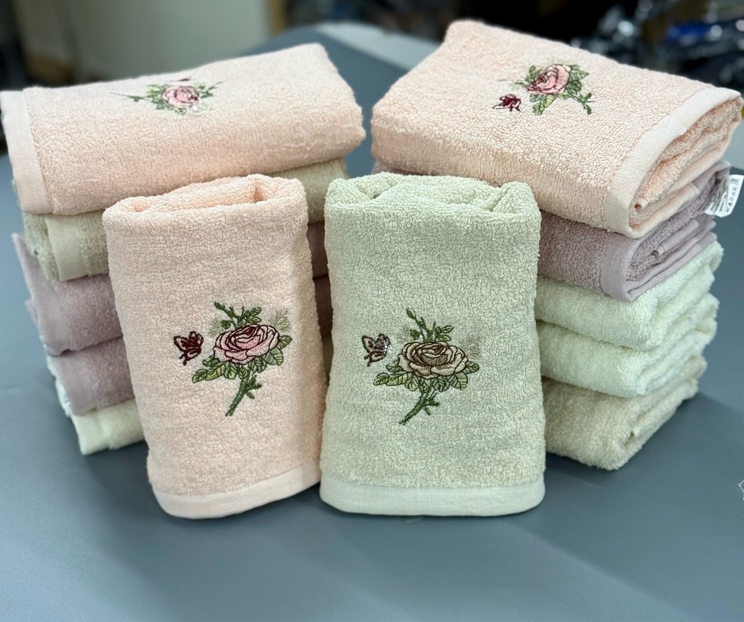 наборы полотенец,комплект махровых полотенец,полотенца diva afrodita набор из 2 полотенец,полотенца махровая,подарочные наборы полотенец