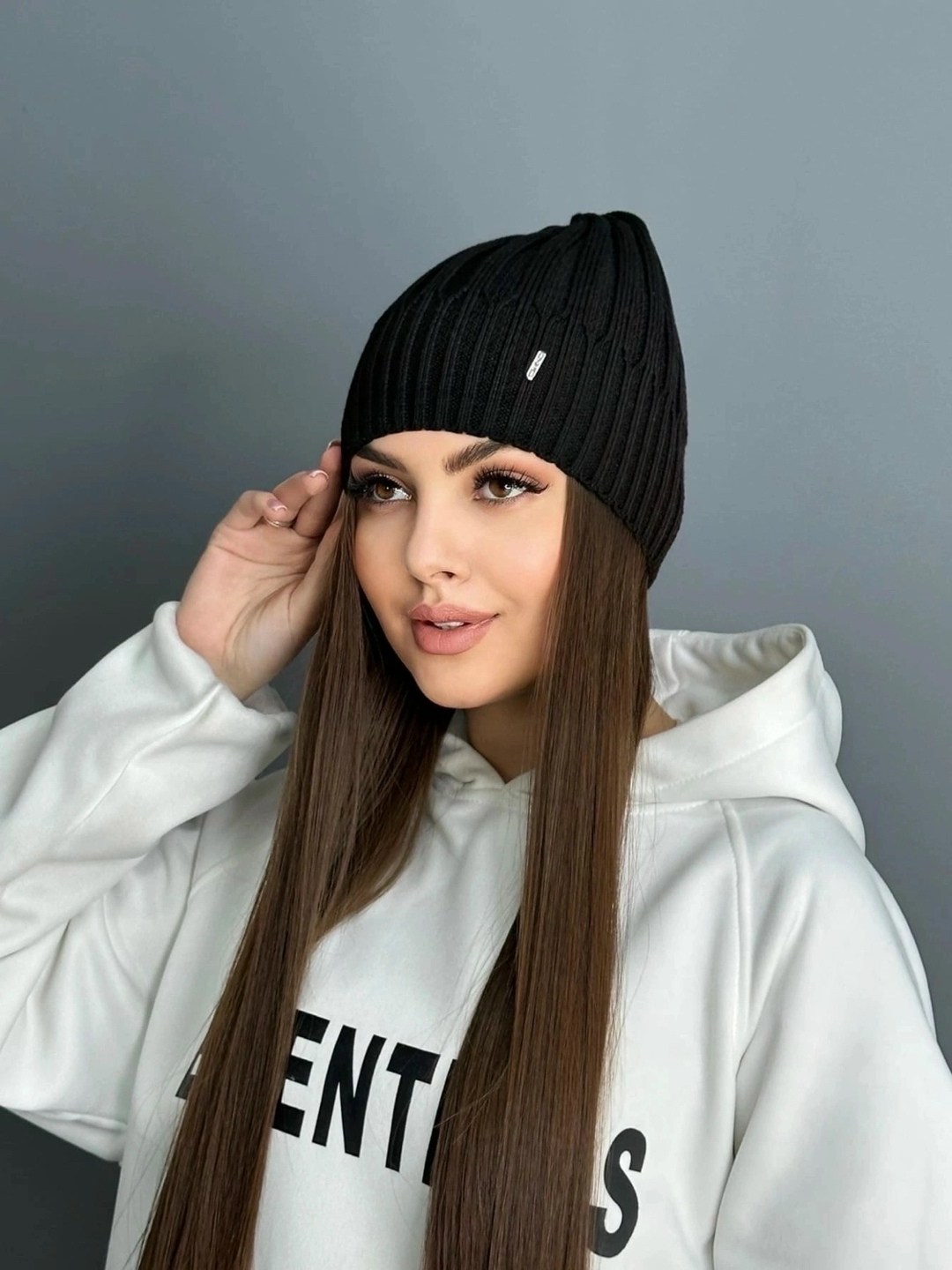 шапка бини женская вязаная,шапка женская осенняя,шапка бини,шапка вязаная тонкая,шапка для женщин