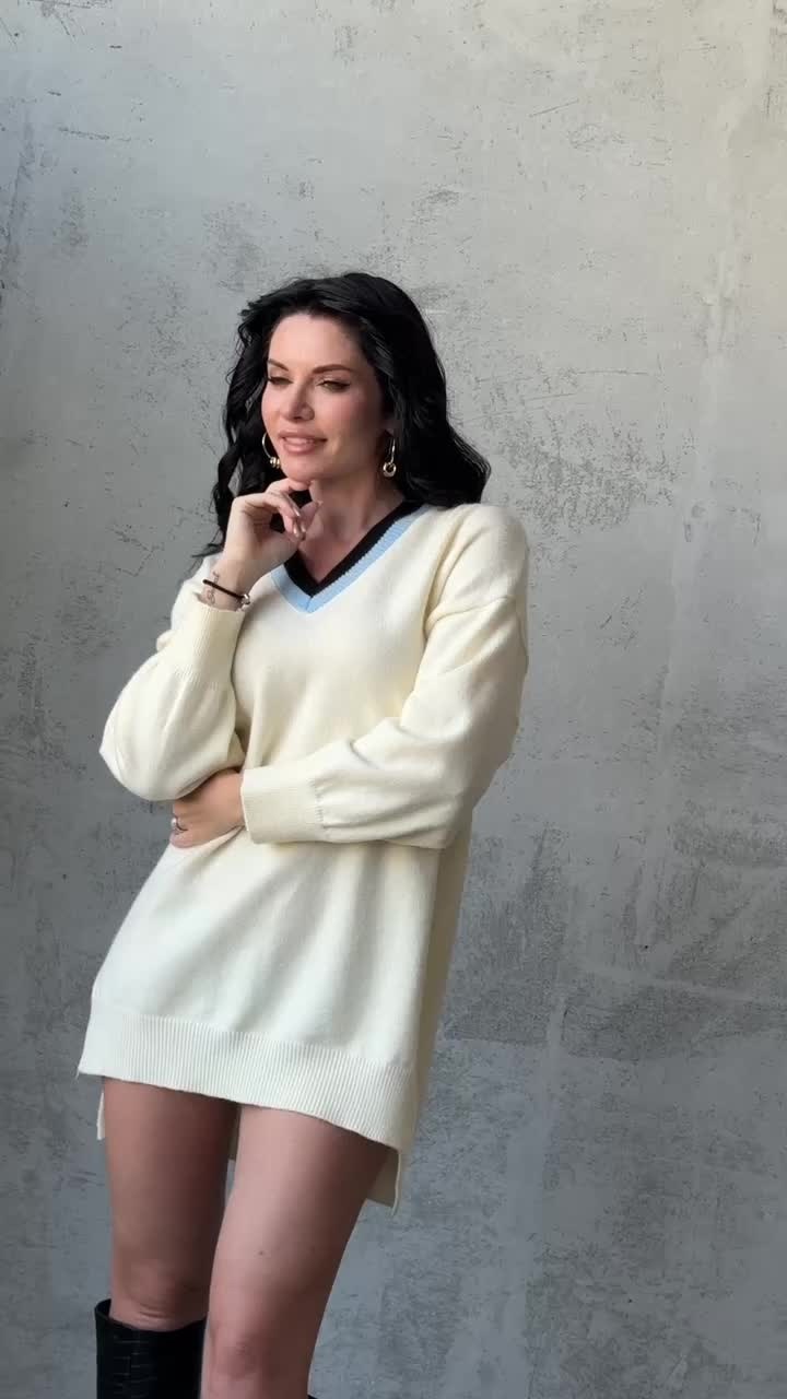 туника голубая,туника женская,свитера туники,платье туника,стильная туника