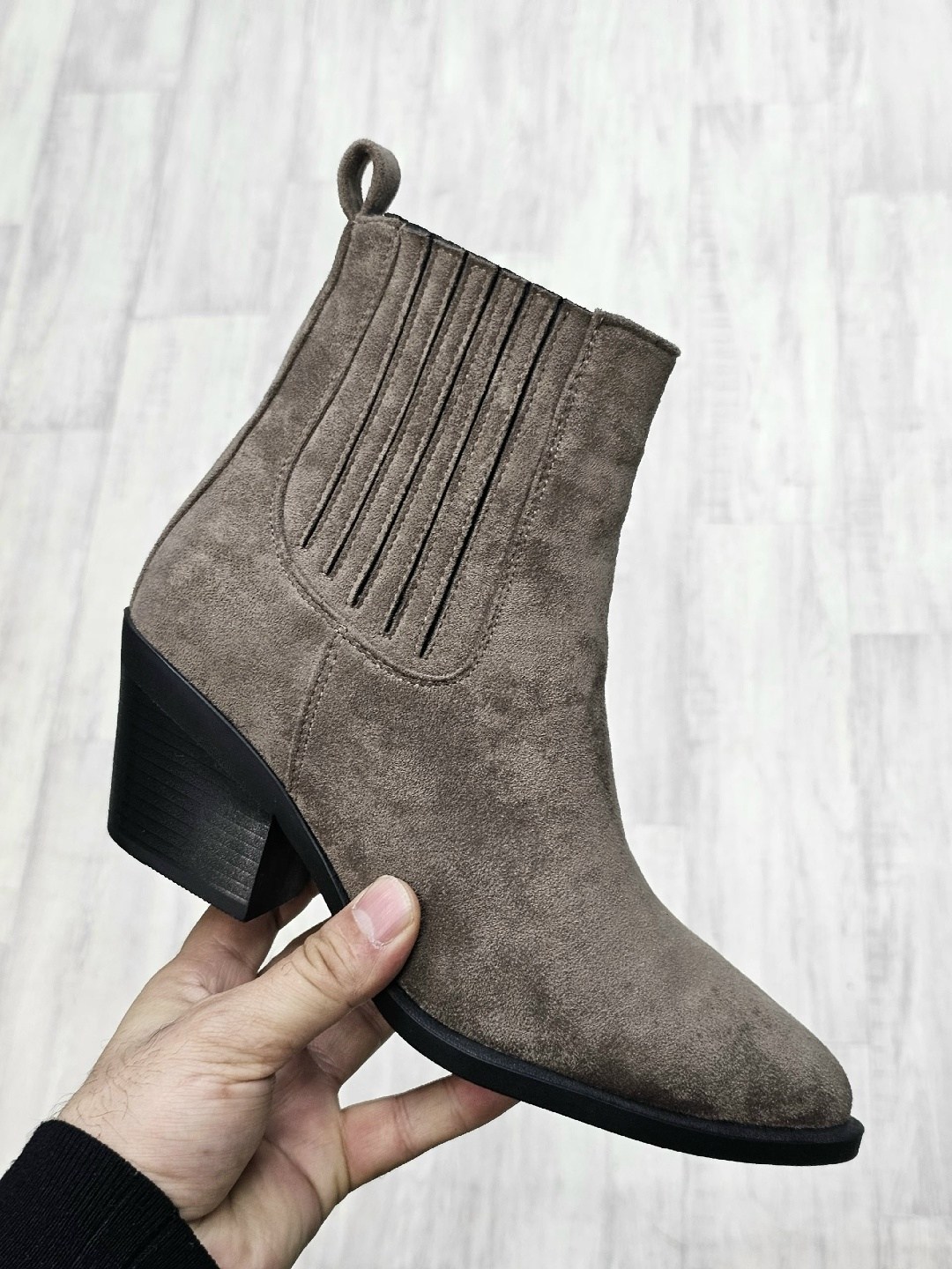 , женская,ботильоны казаки,полусапоги,обуви