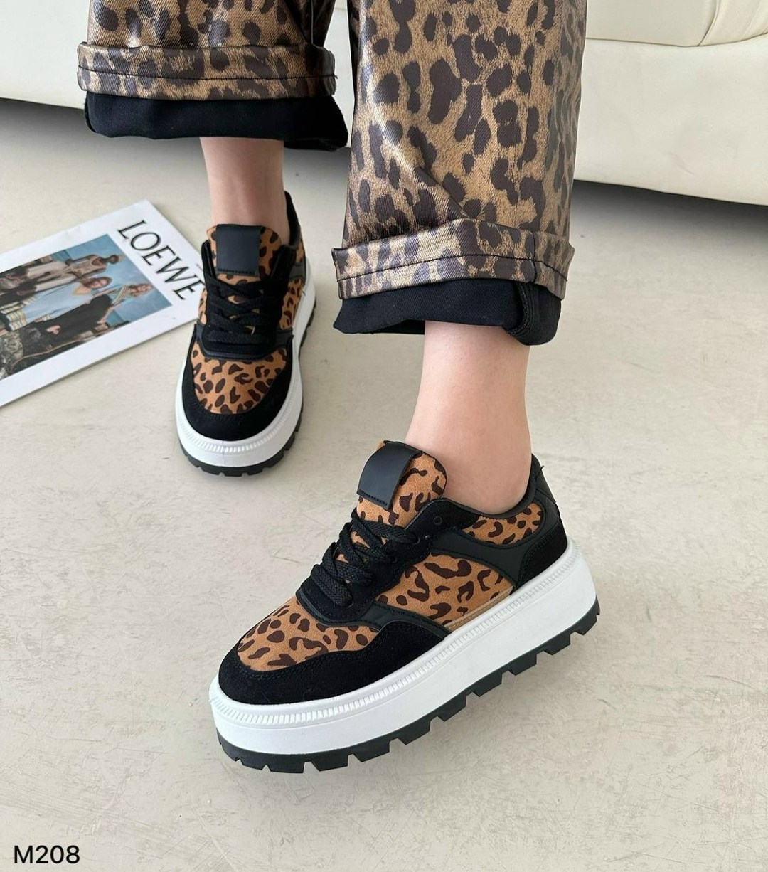 ,женские кроссовки с леопардовым принтом,кроссовки женскиe, женская,женские кеды