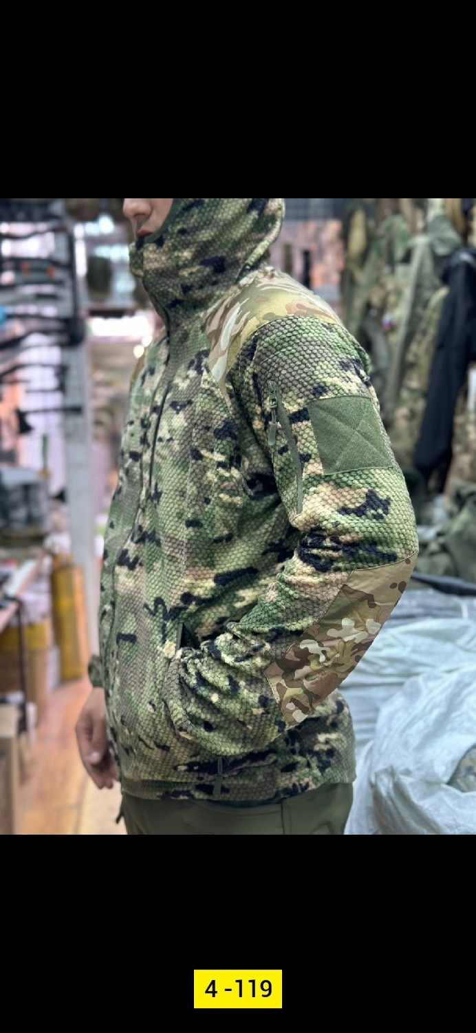 тактическая кофта флисовая,флисовая кофта,тактическая куртка,флисовая куртка,армейская кофта