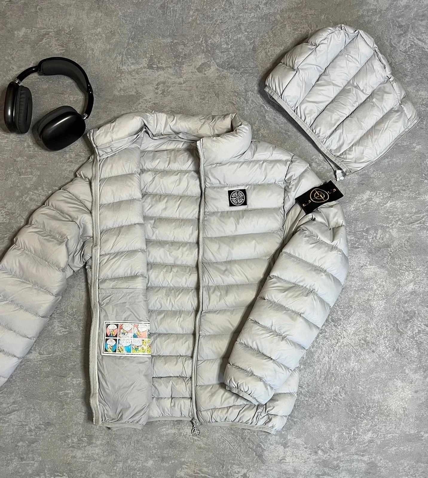 пуховик stone island,куртка стон айленд зимняя,демисезонная куртка,пуховик stone island мужской,куртка пуховик stone island