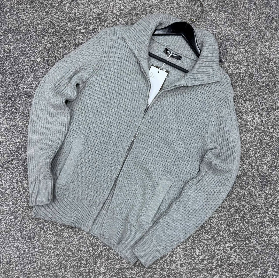 кардиган на молнии мужской,мужская кофта,кардиган мужские,кофты с воротником,свитер для мужчин