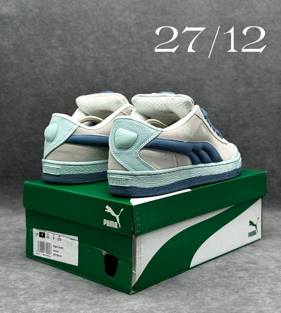 ,кроссовки puma suede xl,кроссовки puma suede,кроссовки puma,puma suede xl