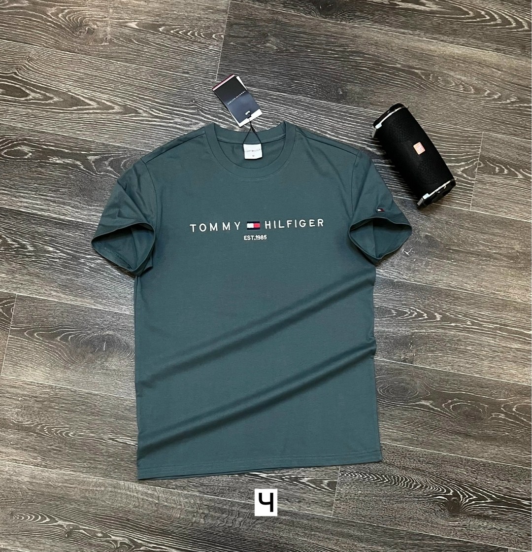 футболки для мужчин,футболка мужская tommy hilfiger,мужская футболка черная,мужская футболка,комплект футболки