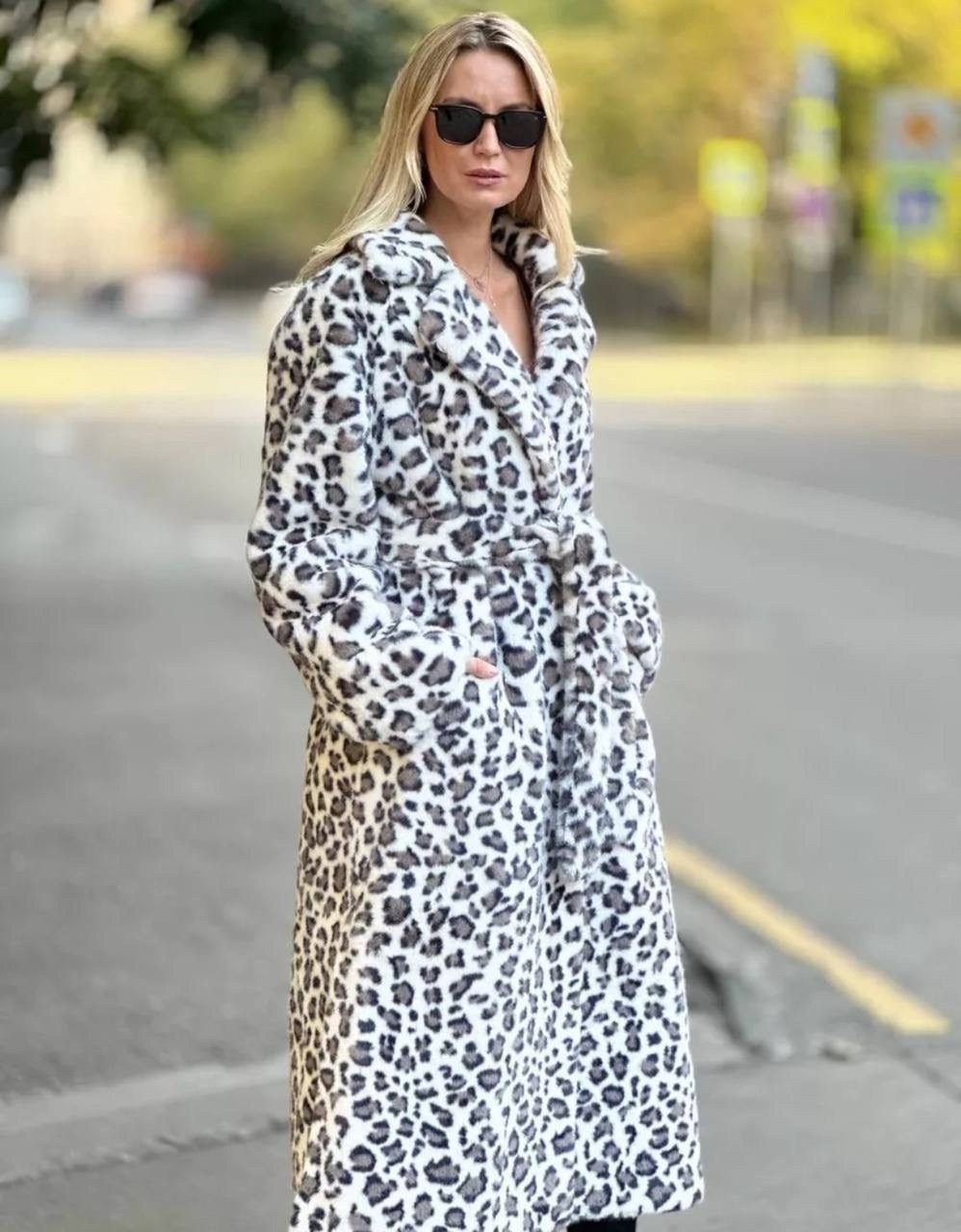 шуба леопардовая,леопардовая шуба искусственная,шуба искусственная,леопардовая шуба из искусственного меха,длинная шуба