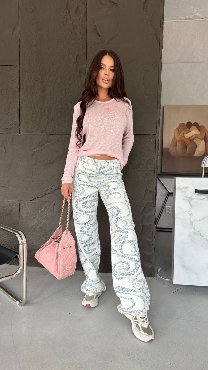 женские джинсы,джинсы с принтом,джинсы брюки,модные джинсы,джинсы штаны