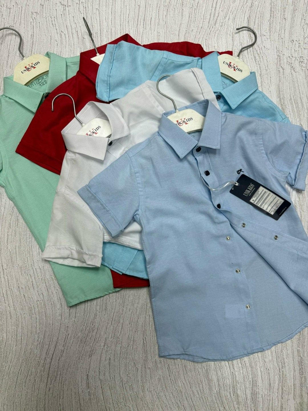 рубашкa школьная,школьная рубашка для мальчика,рубашка для мальчика,детская рубашка,рубашка для мальчика короткий рукав