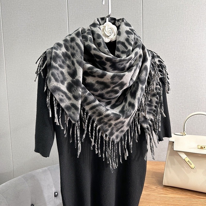 леопардовый шарф,палантин женские,палантин леопардовый теплый,палантин леопардовый,палантин леопардовый теплый кашемир