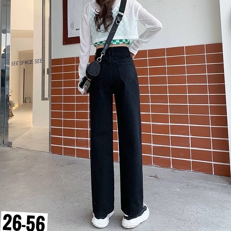 джинсы широкий,женские джинсы,черные широкие джинсы,женские джинсы широкие,штаны длинные