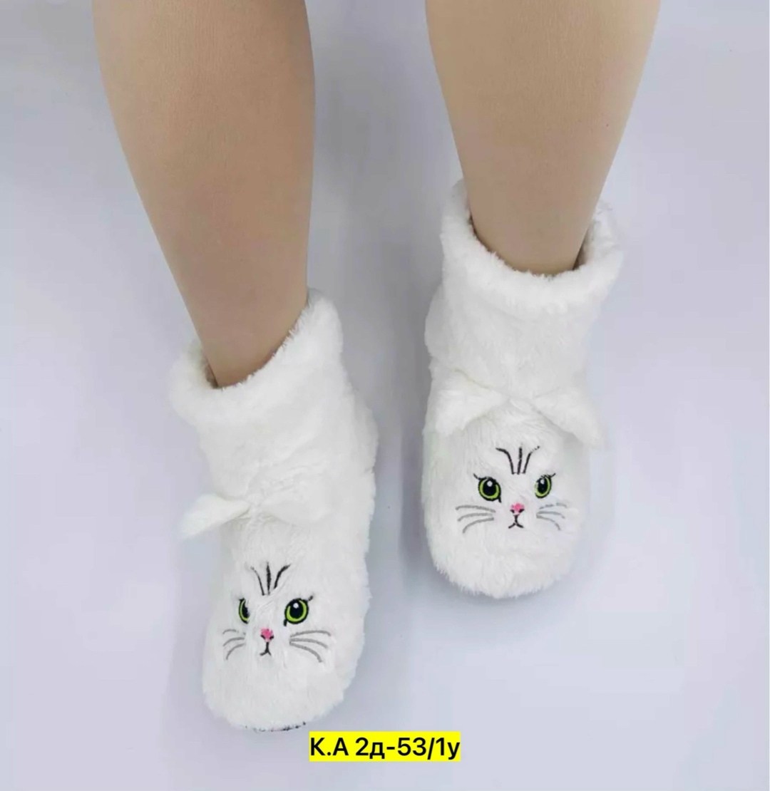 тапочки домашние чуни закрытые,домашние тапочки,женские домашние тапочки,тапочки сапожки домашние высокие с ушками,тапки женские
