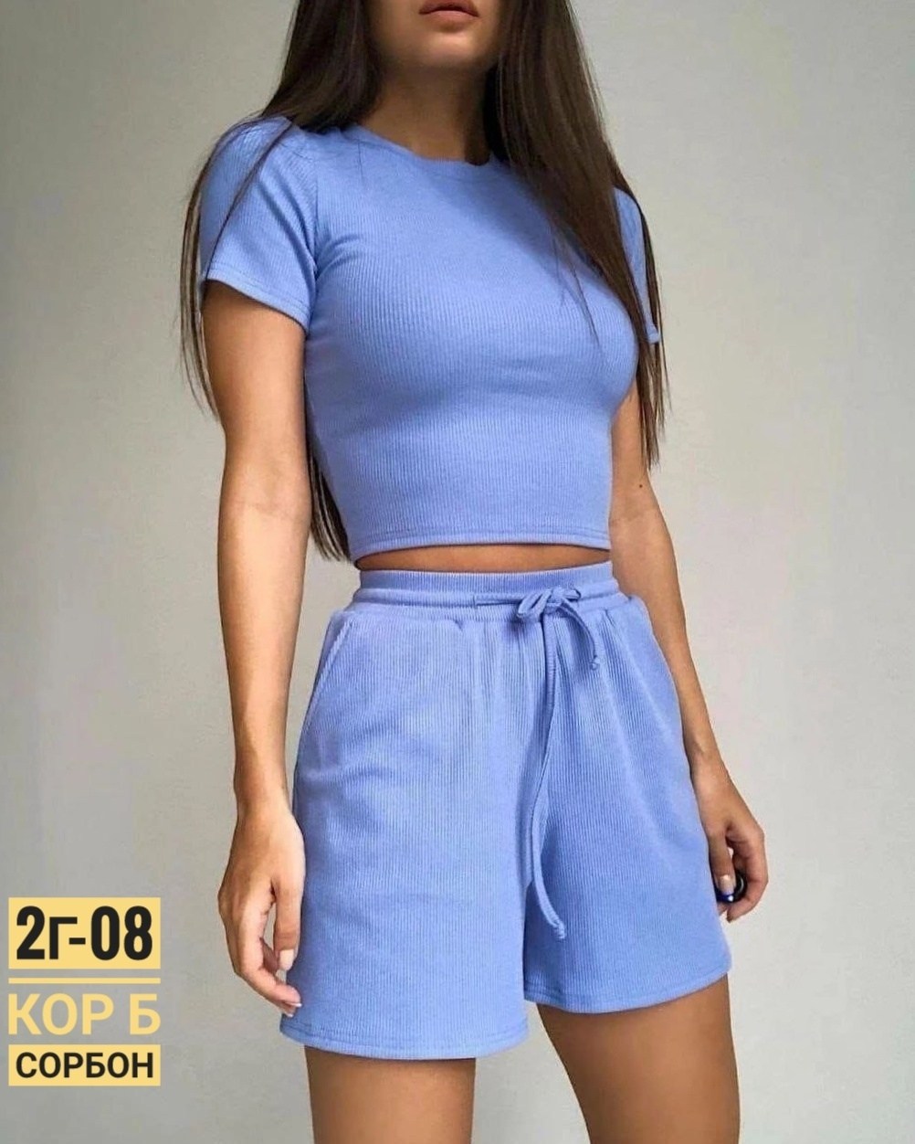 женский костюм с шортами,шорты повседневные,женские одежда,женские шорты,костюм топ шорты