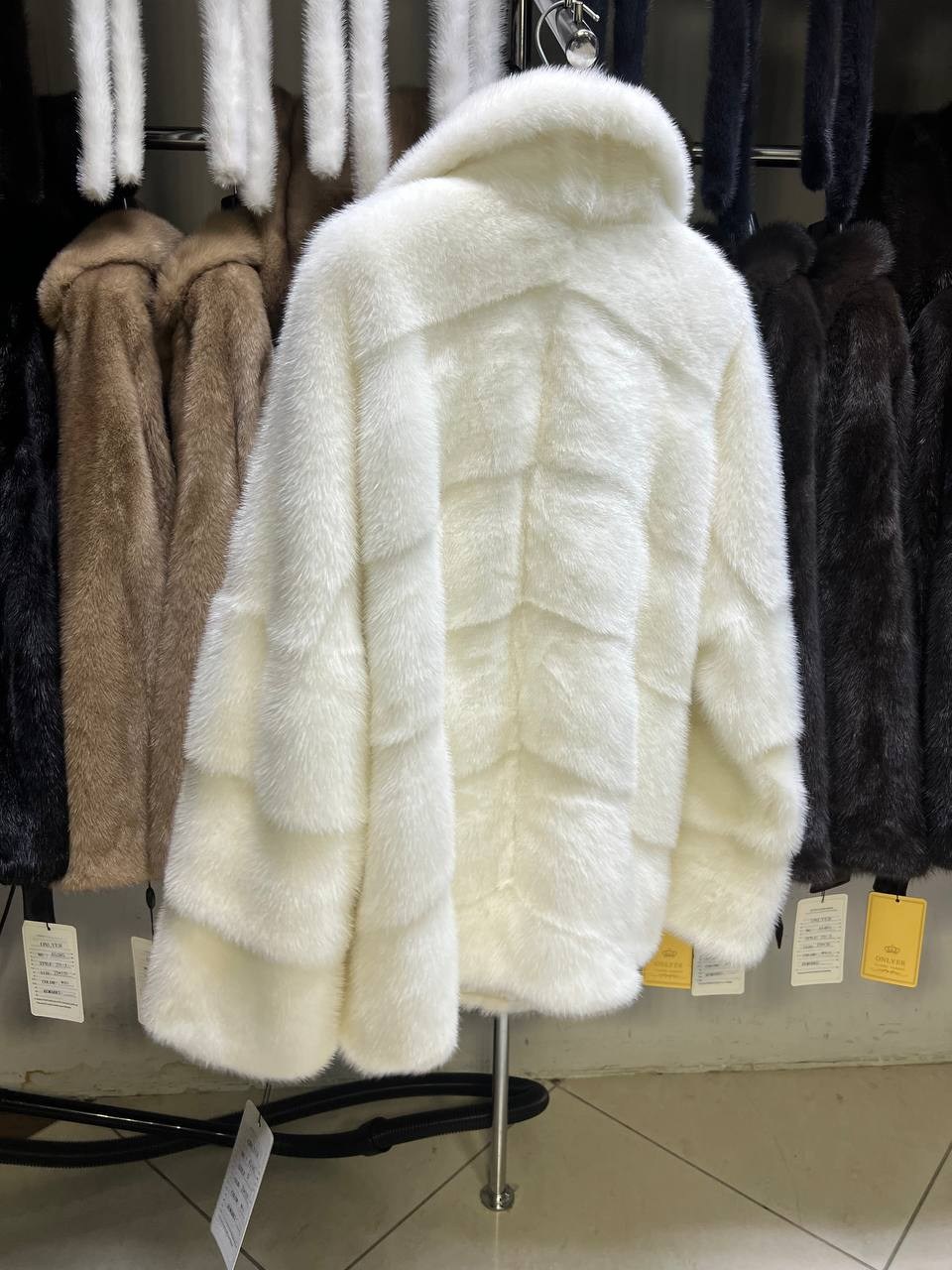 норковая шуба белая,шубы норковые,шуба белая норка,белая шуба,белая шуба из норки