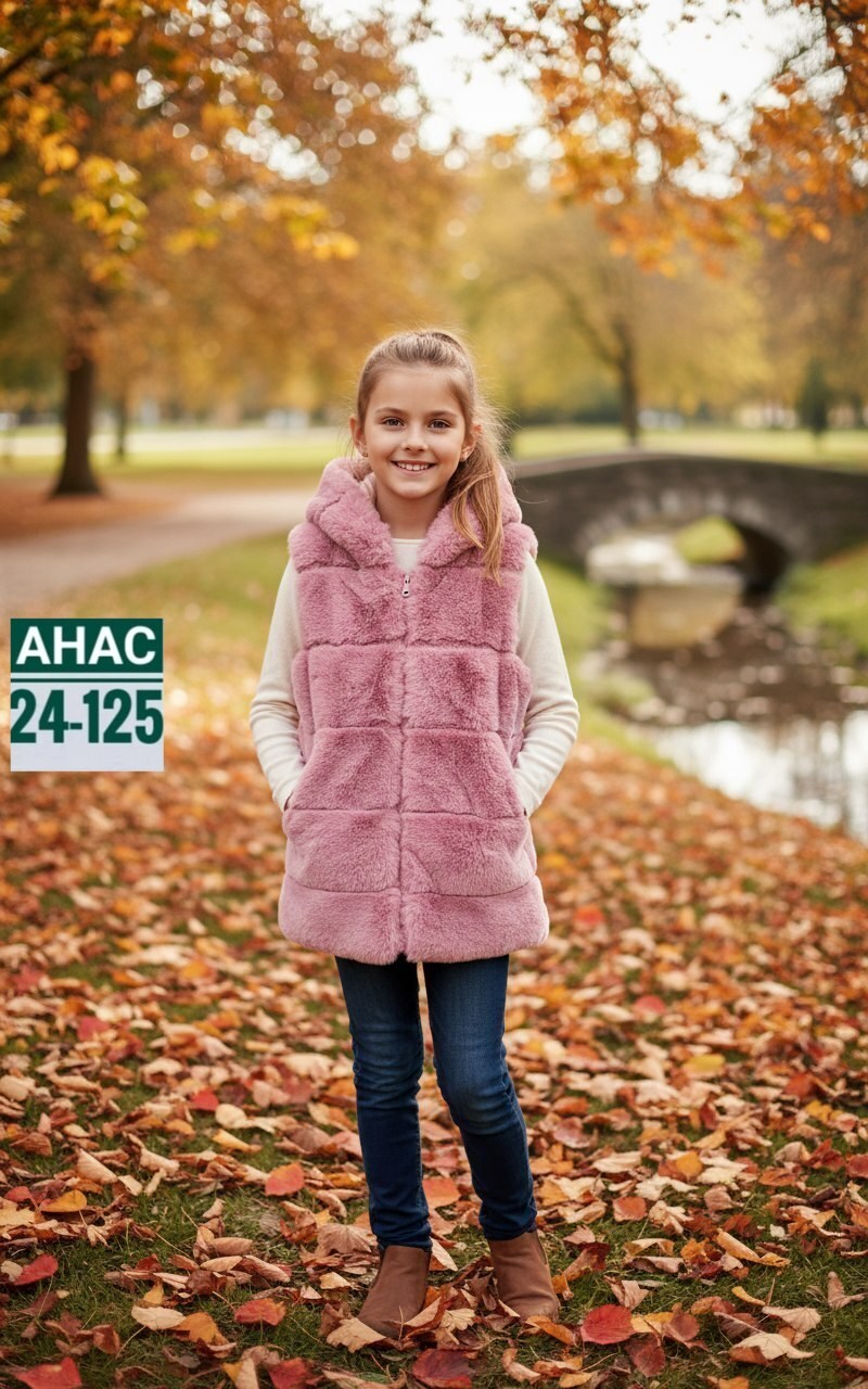 жилет детский меховой,детские меховые жилеты,меховая жилетка для девочки,меховая жилет,жилетка детская меховая
