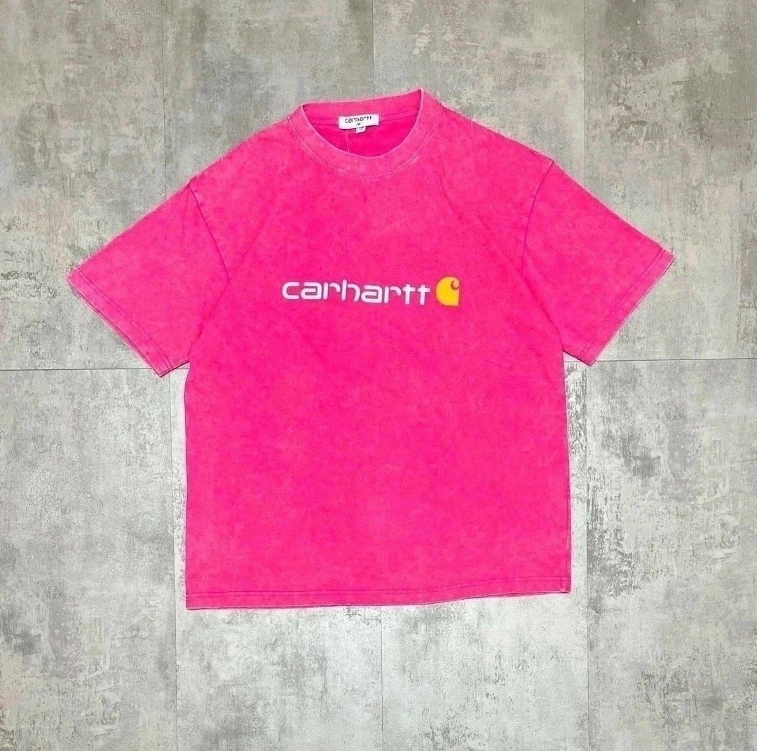 футболка carhartt,футболка мужская carhartt,футболка с коротким рукавом carhartt,carhartt одежда,оверсайз футболка carhartt