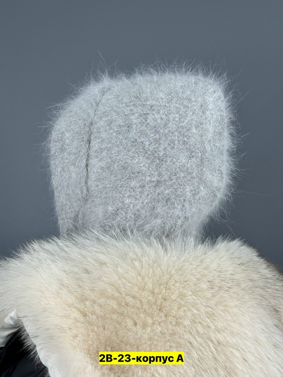 шапки и капор из пуха норки,капор капюшон из ангоры,капюшон капор,шапка ушанка из ангоры,вязаные шапки ушанки