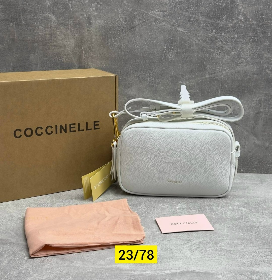 сумка женская,сумка через плечо coccinelle,сумка,сумочки,сумка на плечо женская