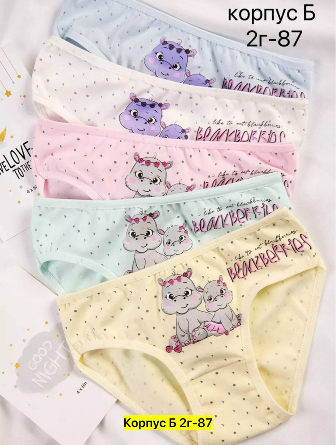 набор трусов для девочки donella,набор трусов для девочек,детские трусы для девочек,трусы для девочек 5 шт,трусы для девочек