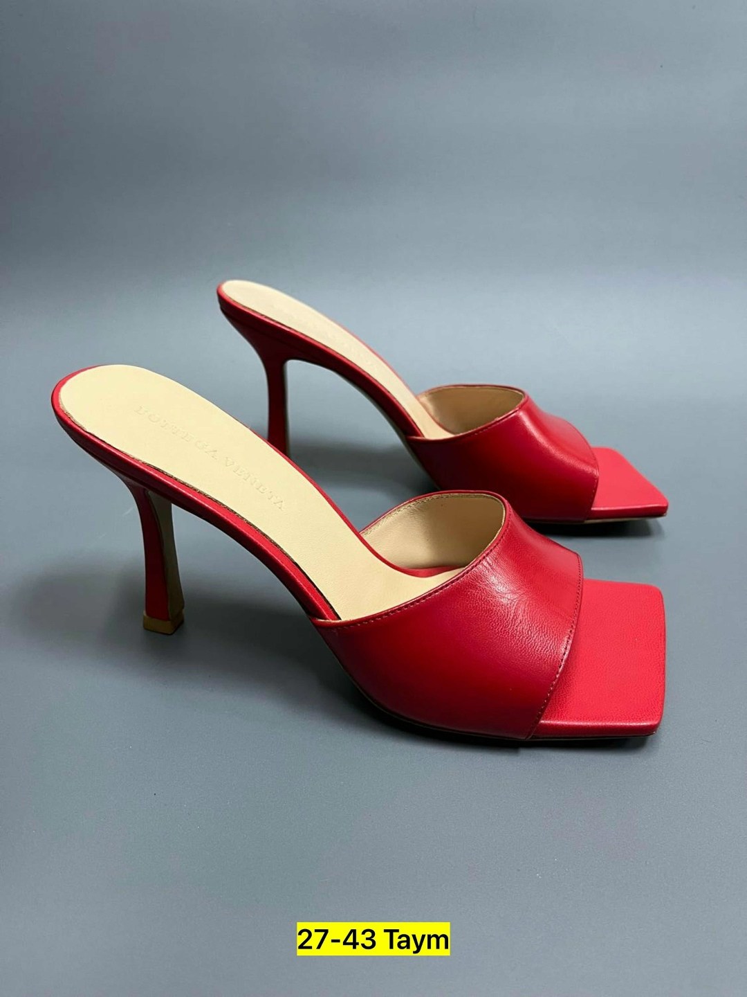 мюли bottega veneta,каблуки босоножки,женские босоножки,,шлепки на каблуке