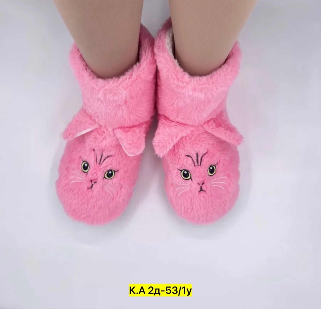тапочки домашние чуни закрытые,домашние тапочки,женские домашние тапочки,тапочки сапожки домашние высокие с ушками,тапки женские