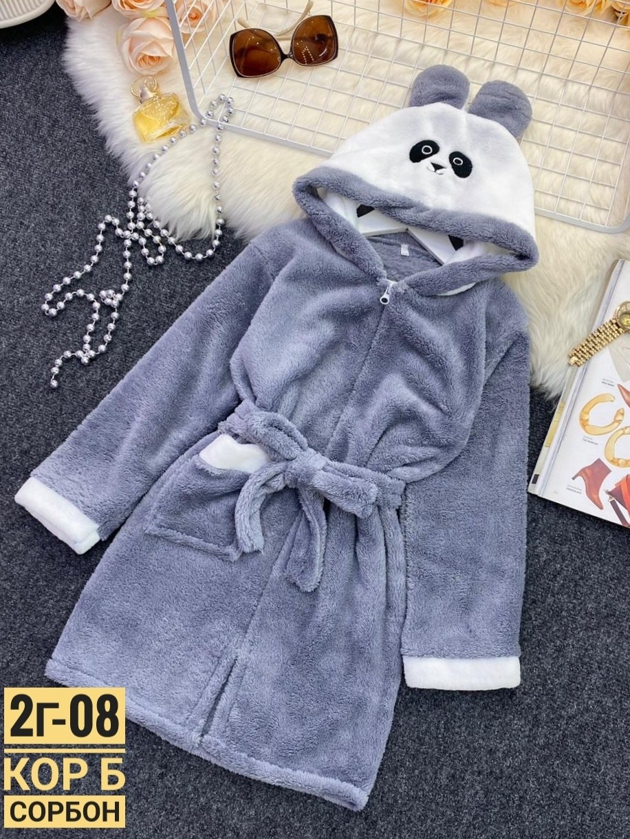 детский халат,халат зайка с ушками детский,детский махровый халат,халат детский ,халат для девочек