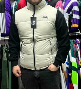 Верхняя одежда