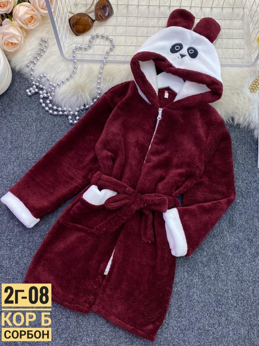 детский халат,халат зайка с ушками детский,детский махровый халат,халат детский ,халат для девочек