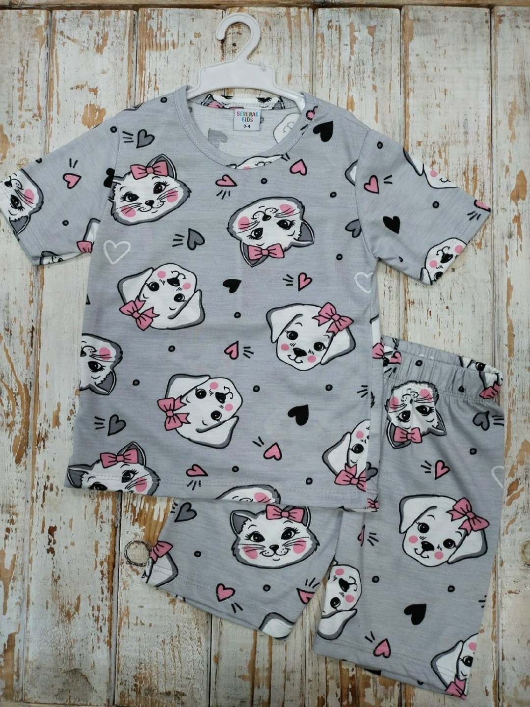 пижамы для девочек,пижама детская,комплект пижама,пижама домашний одежда,пижам