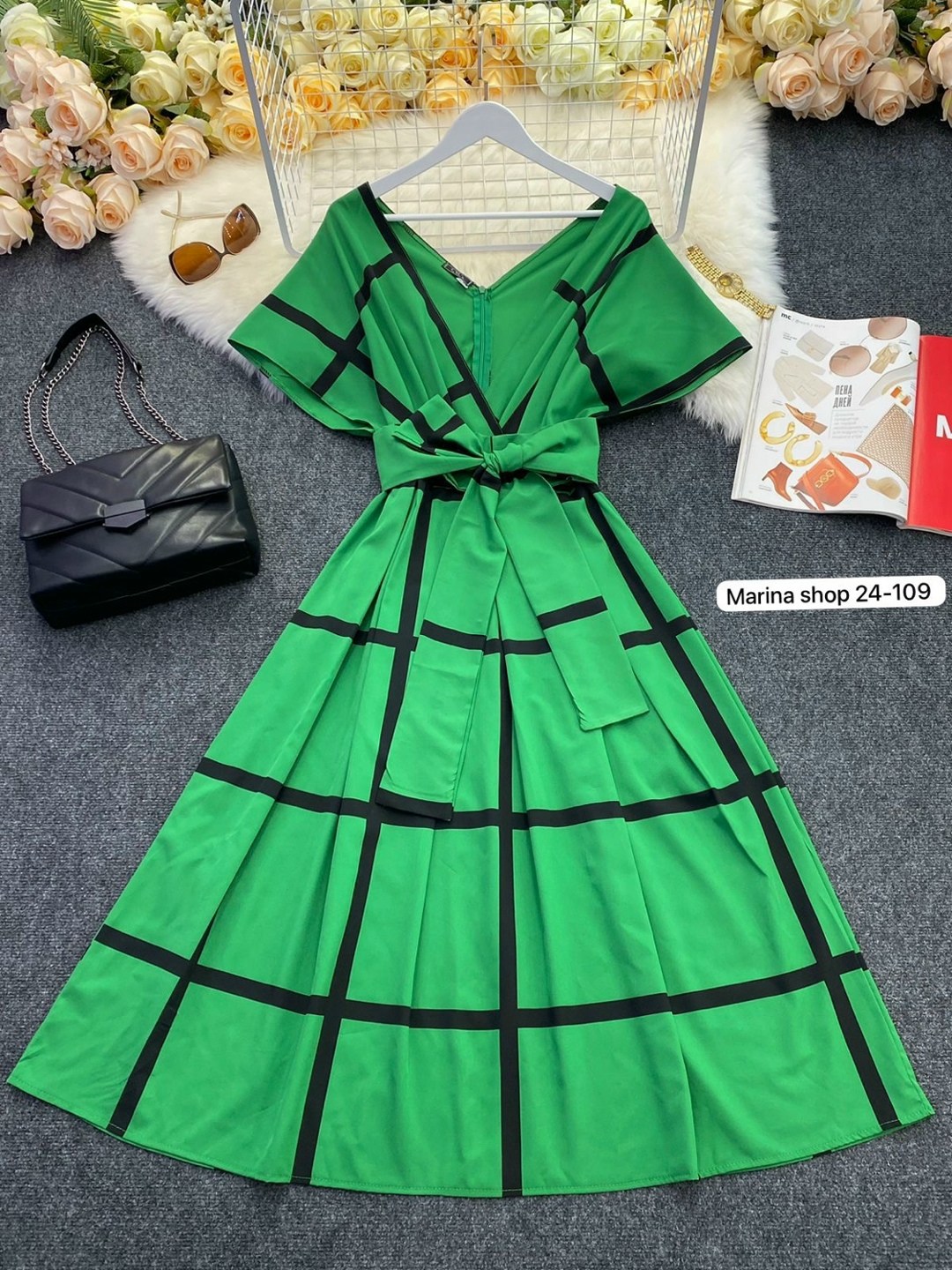 стильное платье,женские платье,платья и сарафан,платье в клетку,платье однотонное