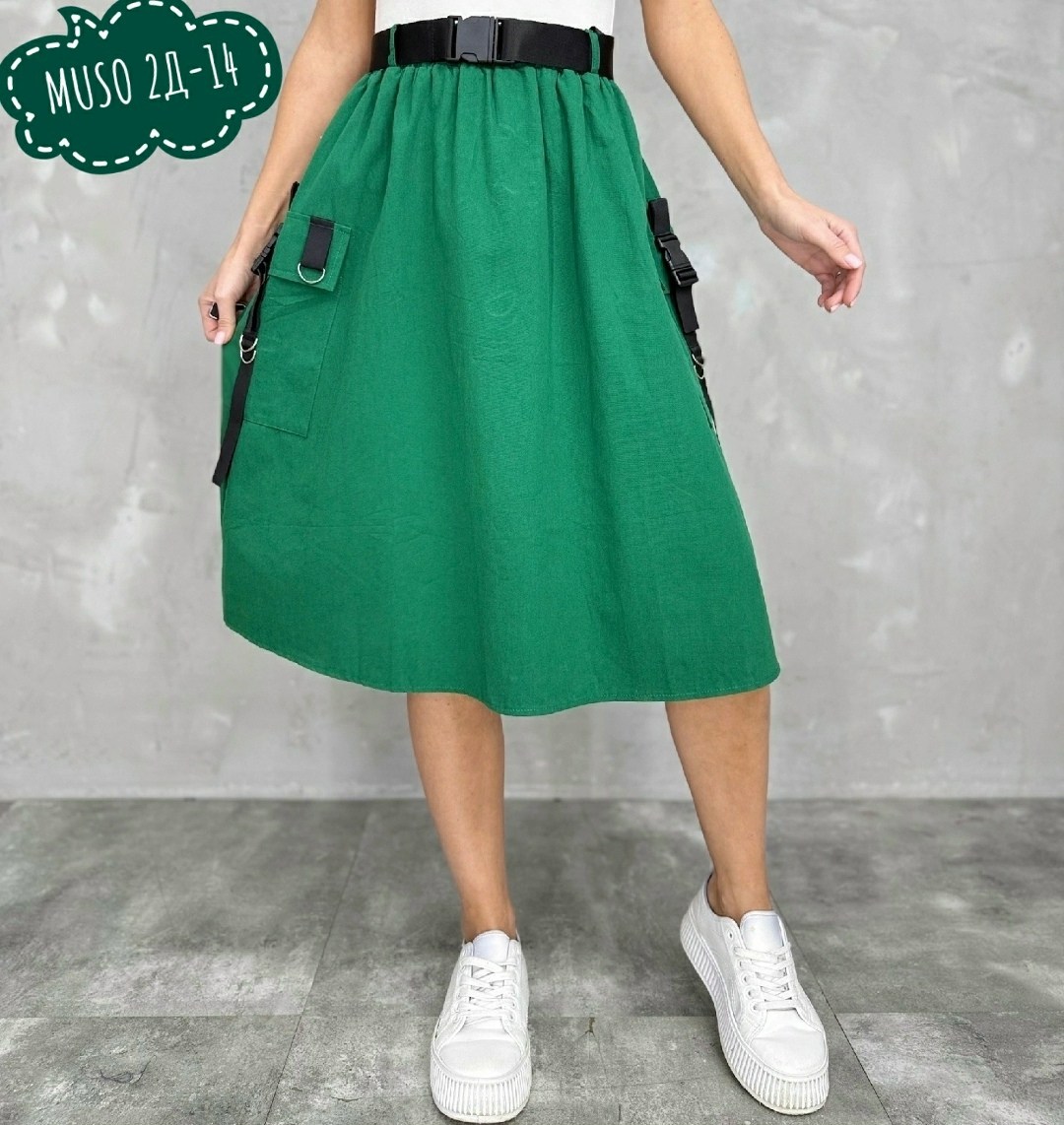 юбка женская,юбка,юбка карго,юбка карго с карманами,миди юбка