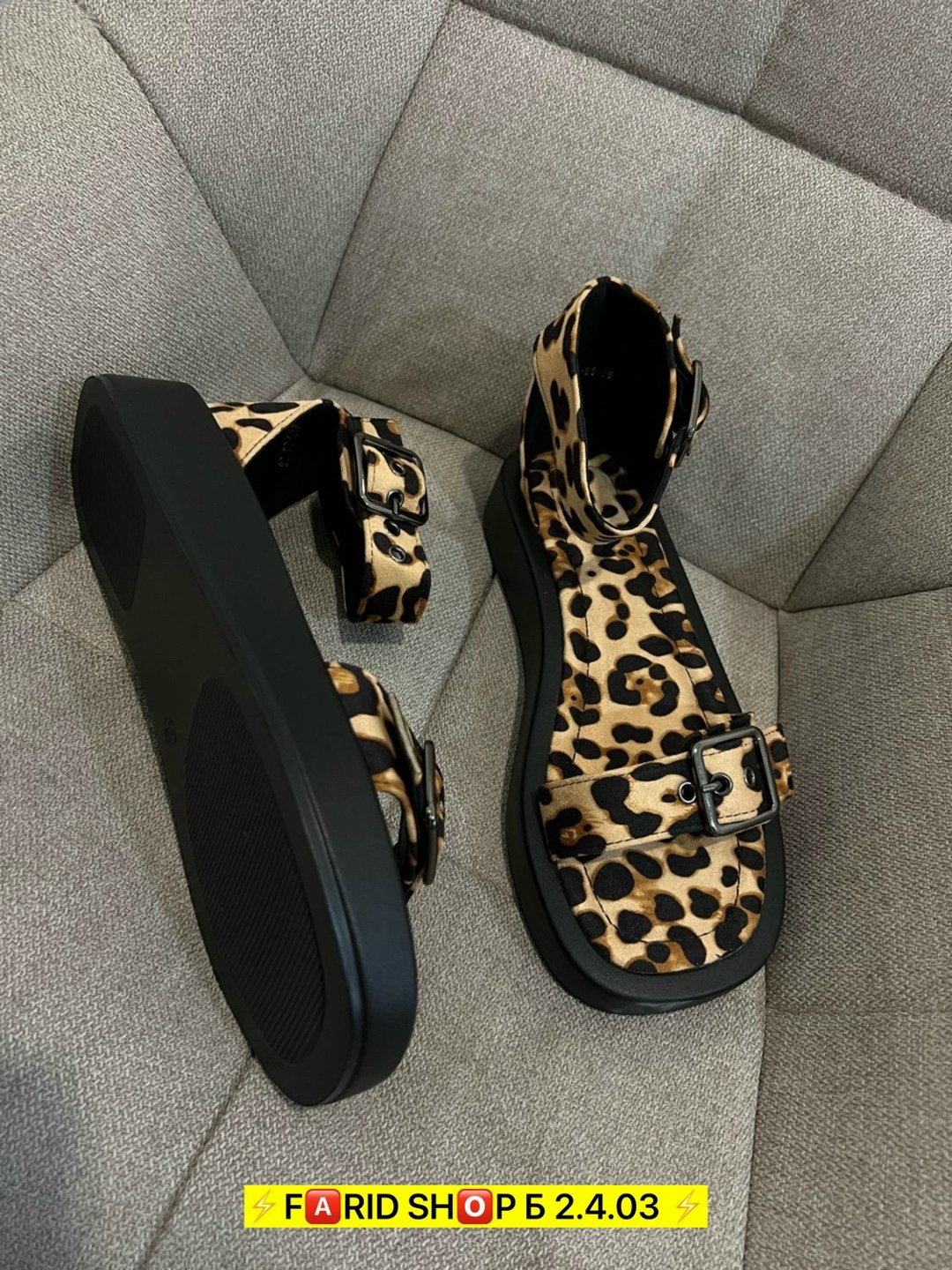 босоножки женские,босоножки летние на платформе,леопардовые босоножки,,сандали босоножки