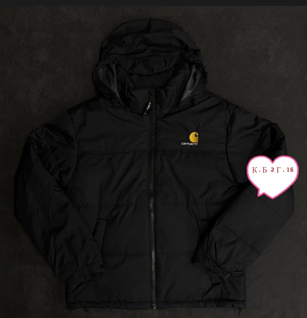 зимняя куртка carhartt,куртки мужская зимняя,пуховик кархарт,пуховик carhartt,мужские пуховики carhartt