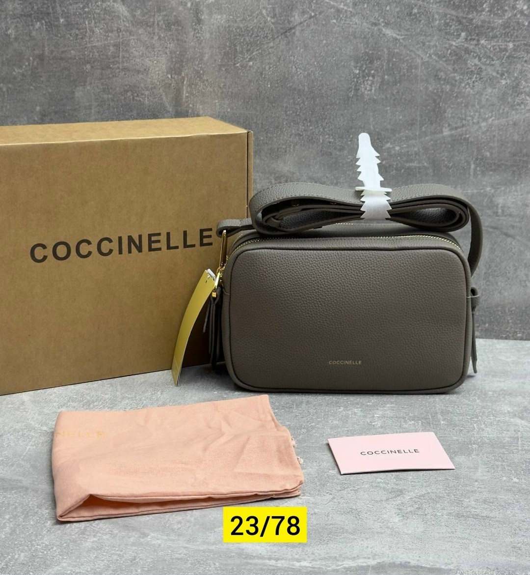 сумка женская,сумка через плечо coccinelle,сумка,сумочки,сумка на плечо женская