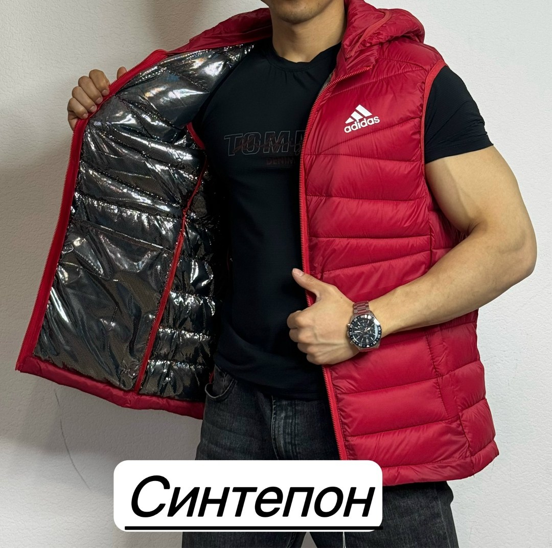 жилетка adidas,мужские жилеты adidas,жилет adidas,утепленный жилет adidas,жилетка