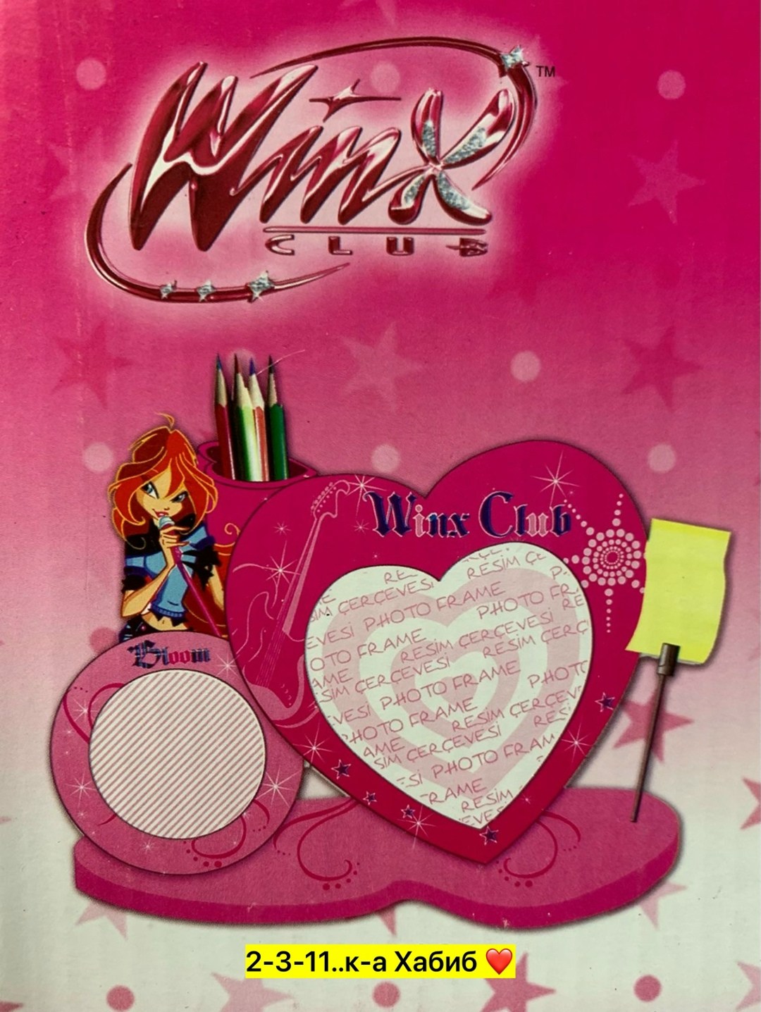 фоторамки винкс,рамка винкс,фоторамка winx,феи винкс,фоторамка для девочки