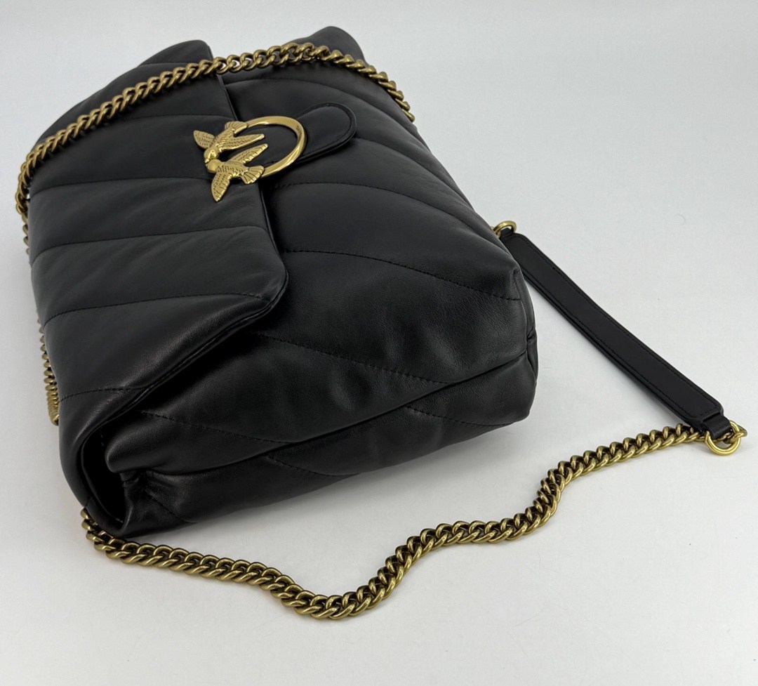 сумка pinko,сумка pinko черная,женская сумка pinko,сумка pinko puff,сумка pinko love