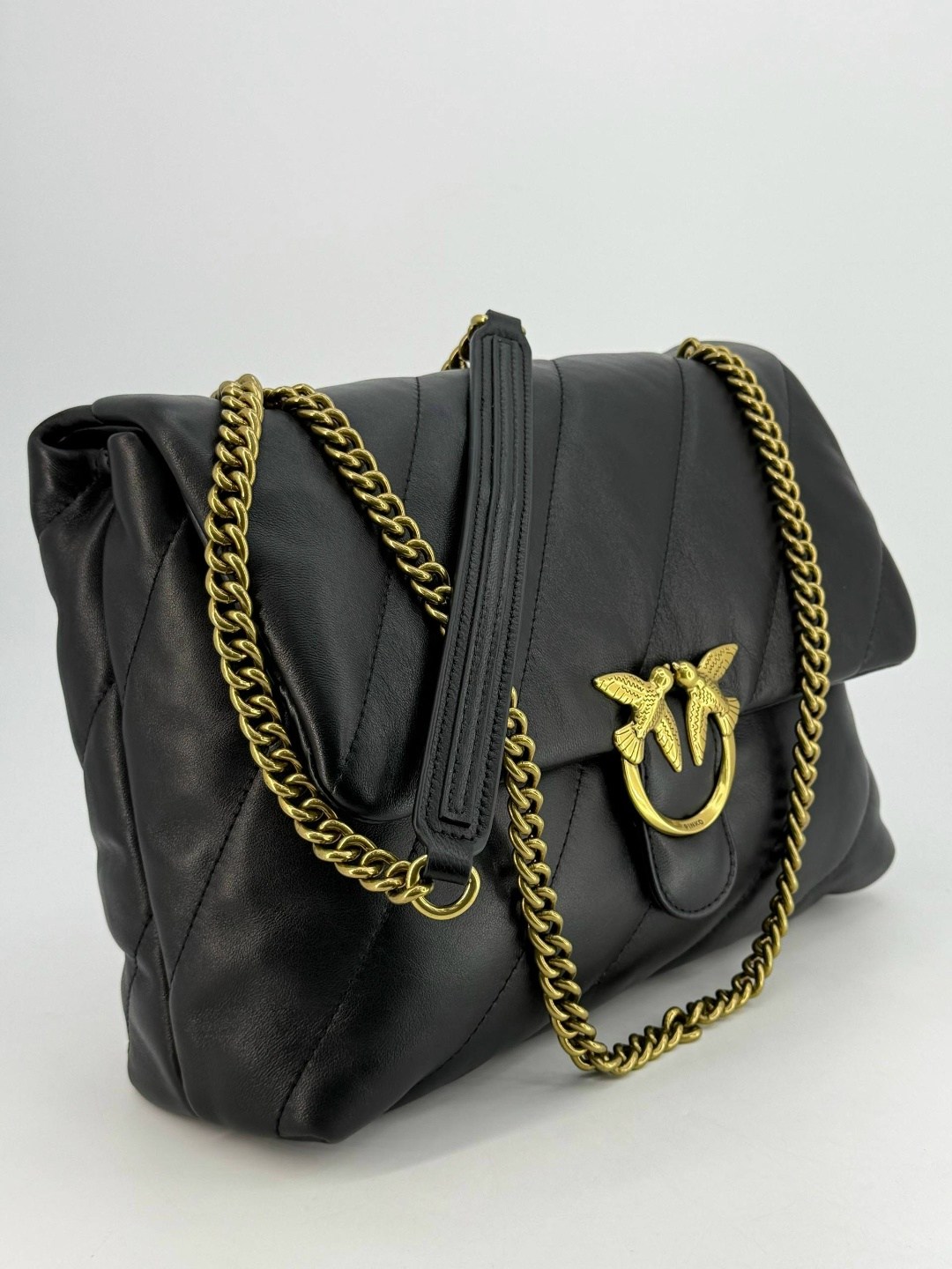 сумка pinko,сумка pinko черная,женская сумка pinko,сумка pinko puff,сумка pinko love