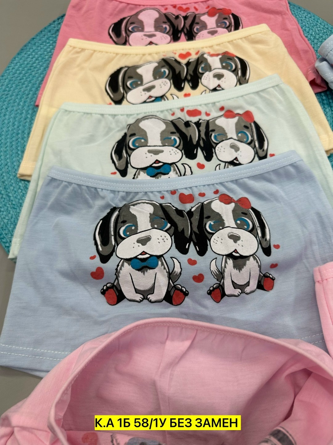 набор трусиков для девочек,трусы для девочек,детские нижнее белье,детские трусы для девочек,набор трусов для девочек