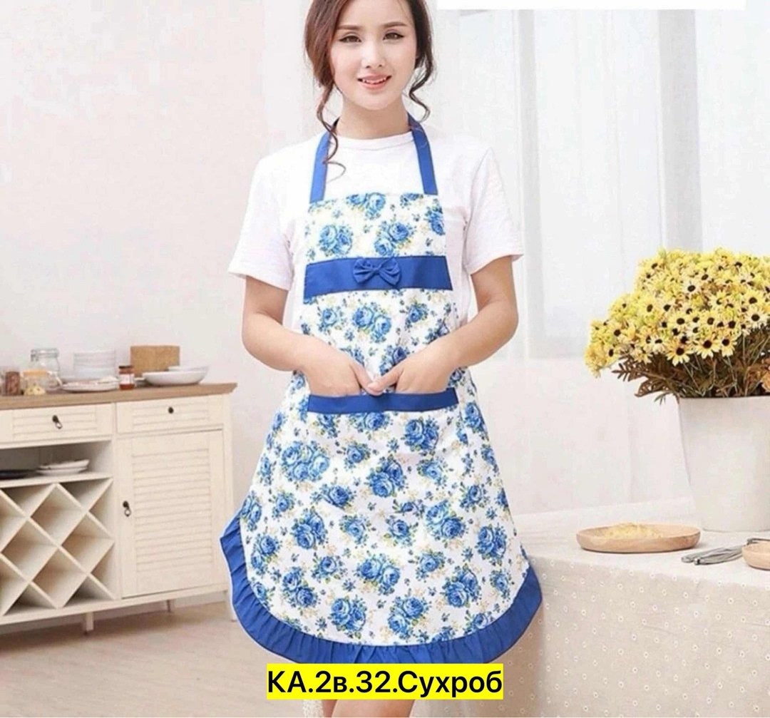 фартуки кухонные,фартук,фартук женский кухонный,фартук для женщин,женский фартук