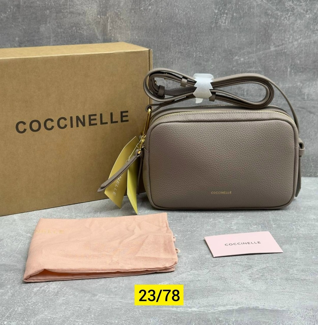 сумка женская,сумка через плечо coccinelle,сумка,сумочки,сумка на плечо женская