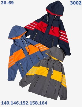 Верхняя одежда