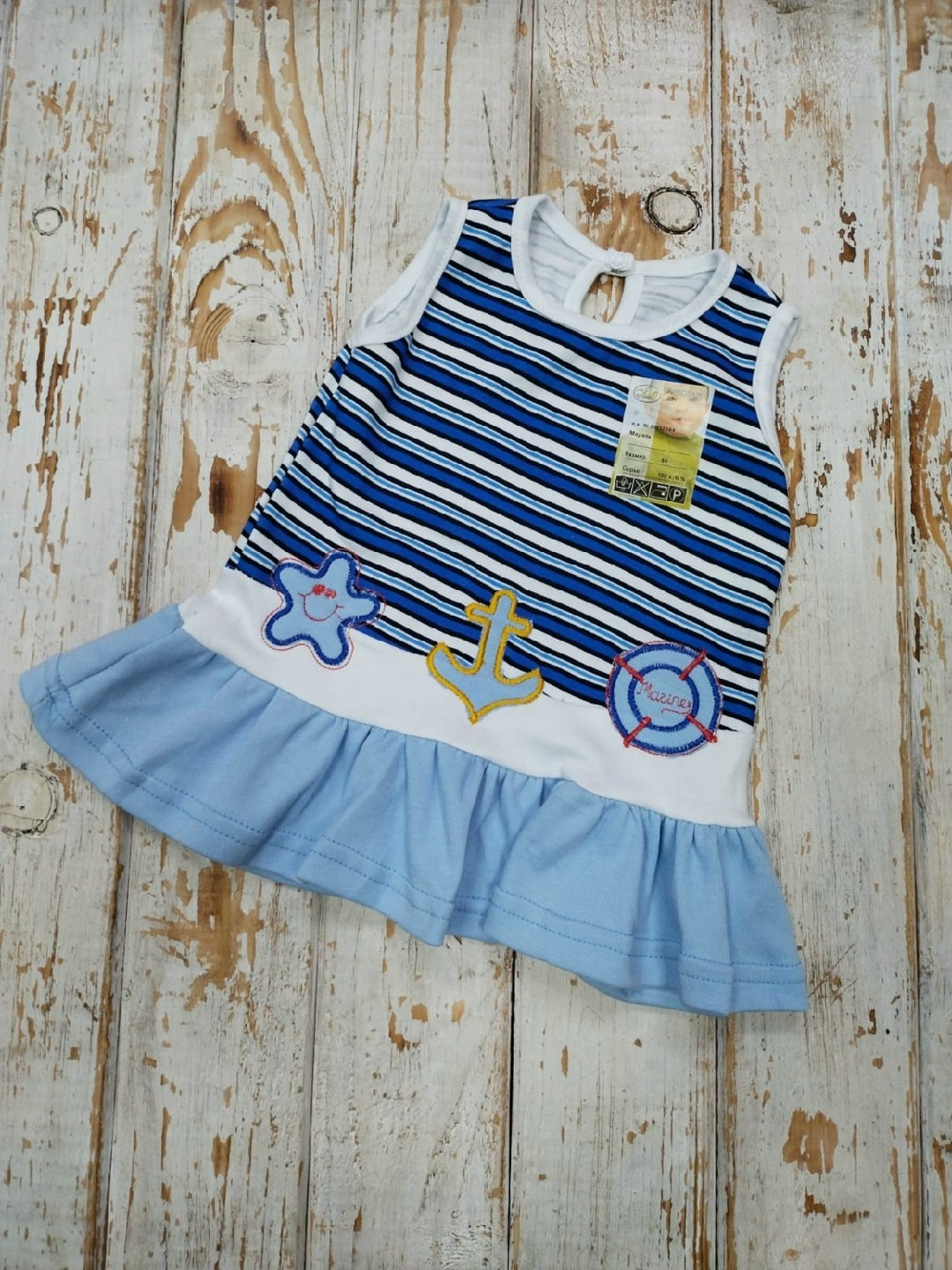 платье в морском стиле для девочки,платье для девочки морская тематика,детская платье,платье летнее,платье в морском стиле