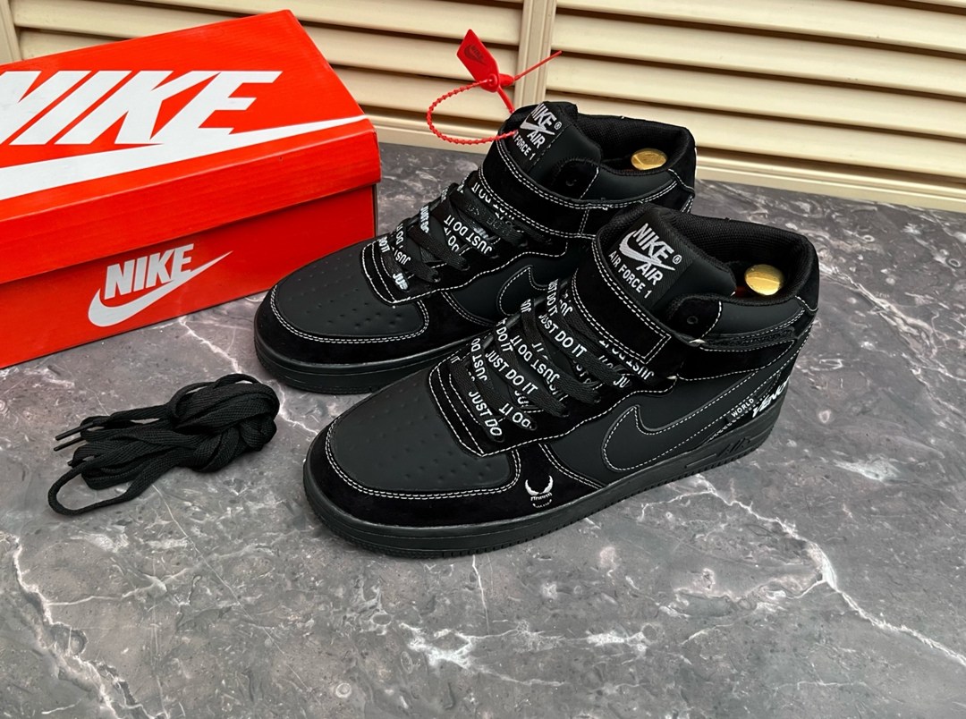 кроссовки зимние nike air force 1,зимние кроссовки nike,кроссовки мужские зимние nike,кроссовки найуи чёрные мужские зимние,зимние кроссовки nike air force 1 07 mid lv8