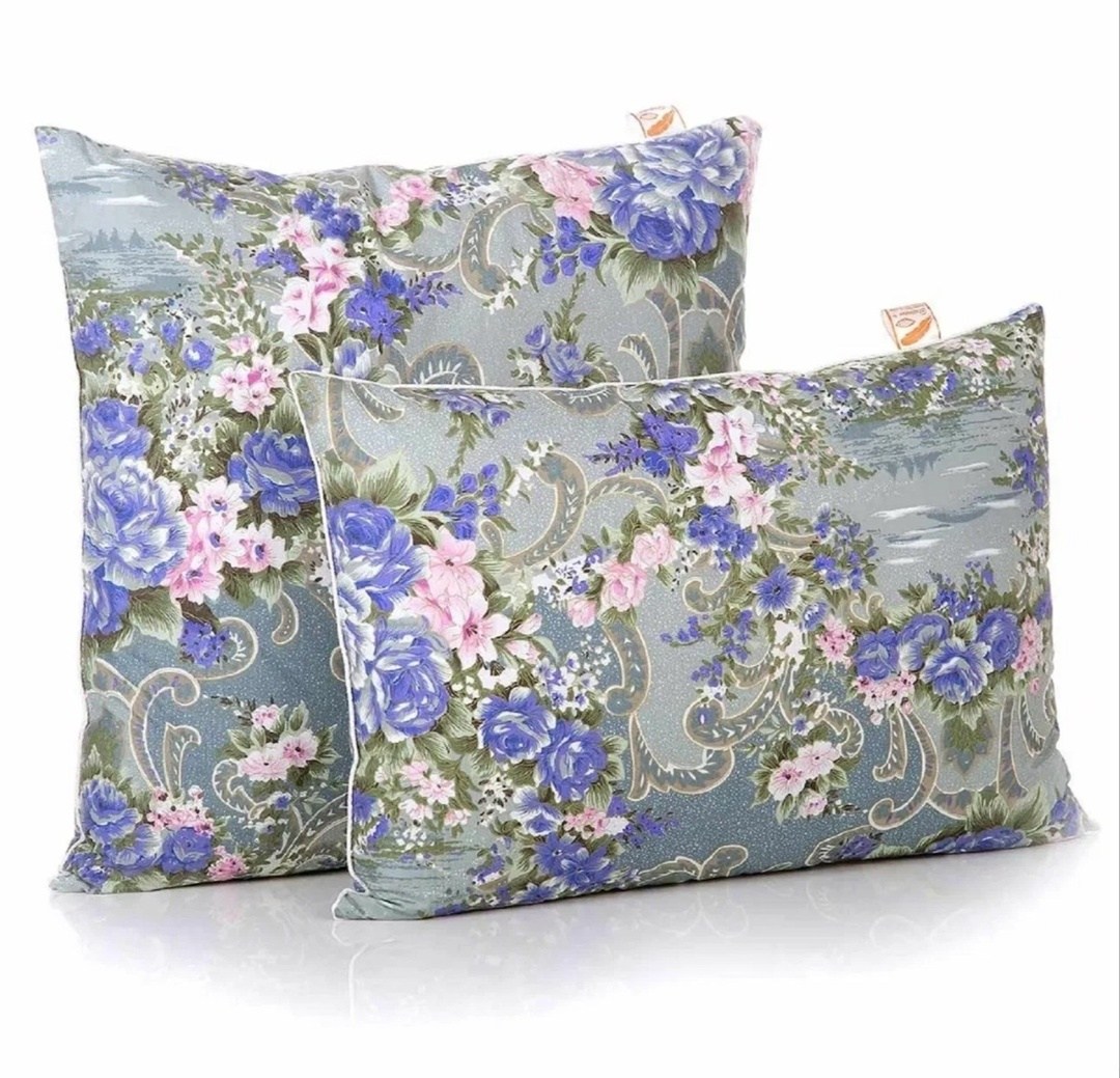 подушки,подушка пух перо,наперники из тика для подушек,подушка пух,подушка классическая