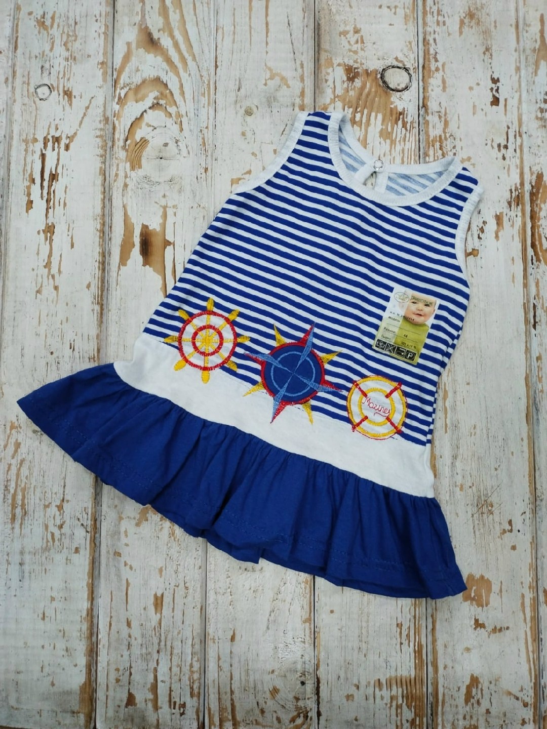 платье в морском стиле для девочки,платье для девочки морская тематика,детская платье,платье летнее,платье в морском стиле