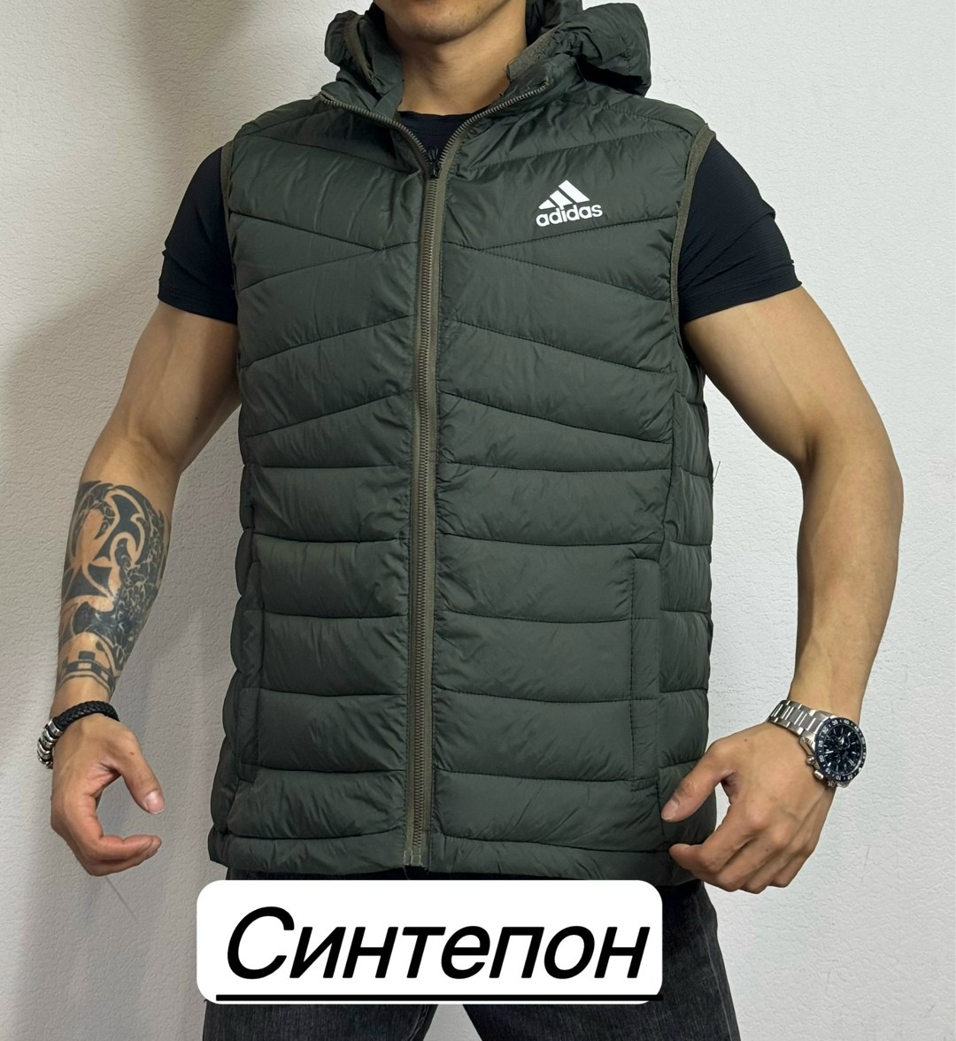 жилетка adidas,мужские жилеты adidas,жилет adidas,утепленный жилет adidas,жилетка